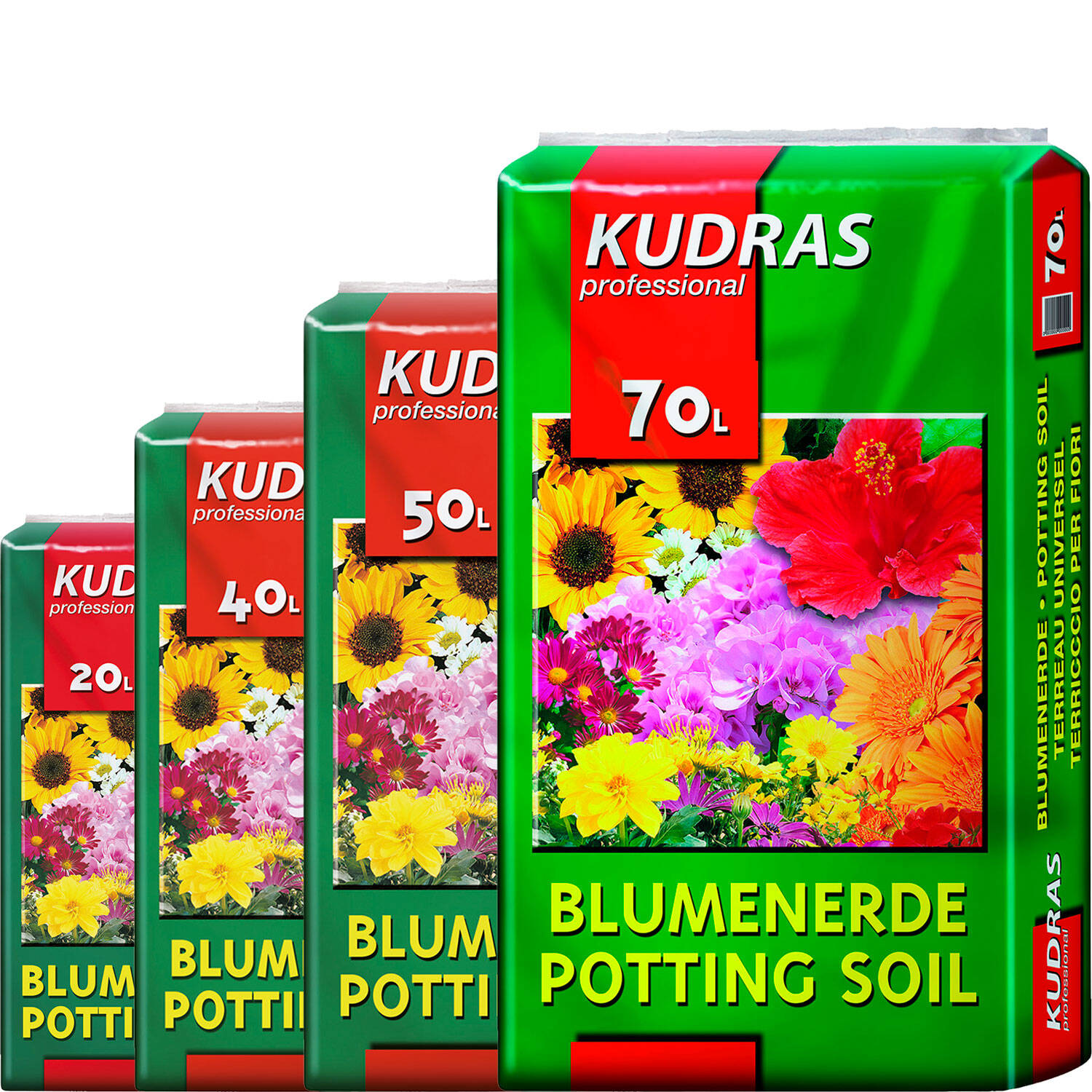 Kategorie <b>Produkt nicht gewünscht </b> -  - Kudras Universal Blumenerde