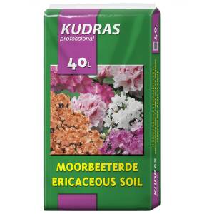 Kudras Moorbeeterde/Rhododendronerde