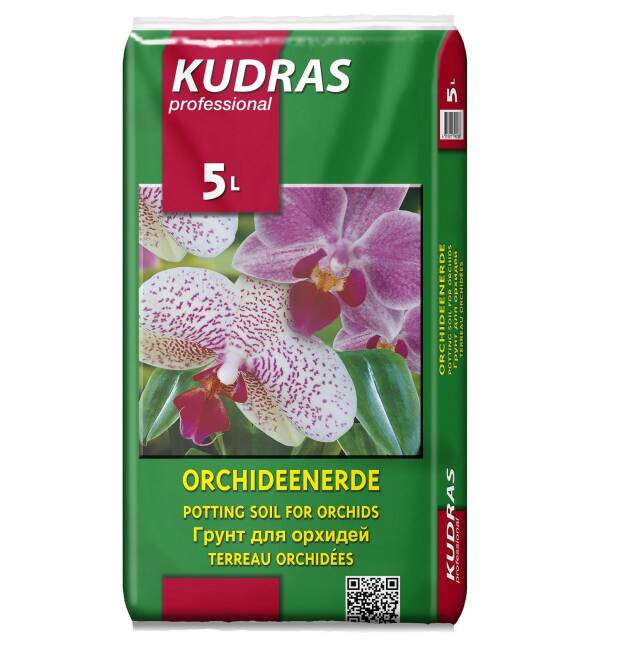 Kudras Orchideenerde
