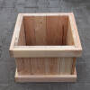 Holzcontainer / Exclusive Container 8: 20 Liter einzeln