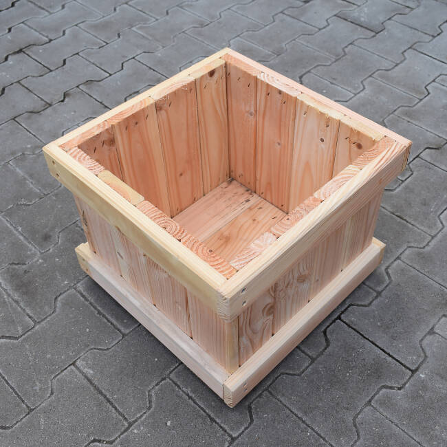 Holzcontainer / Exclusive Container 10: 60 Liter einzeln